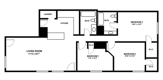 Photo - 611 Zennia St Unit #A