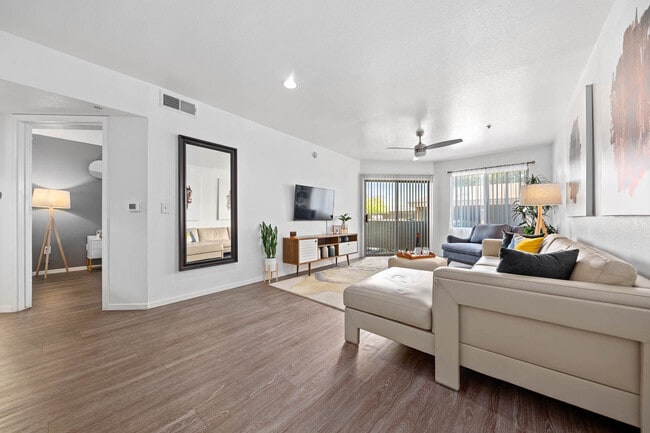 Monterra apartments — community photo