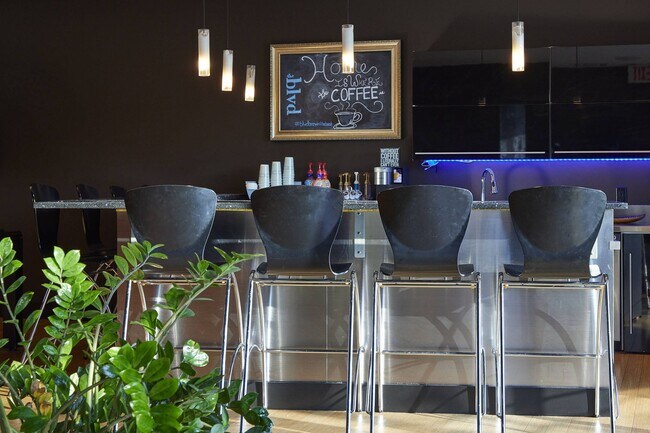 Coffee Bar