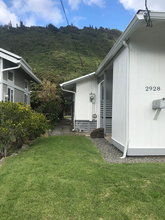 Photo - Manoa Renovated 3/1.5 SF Home