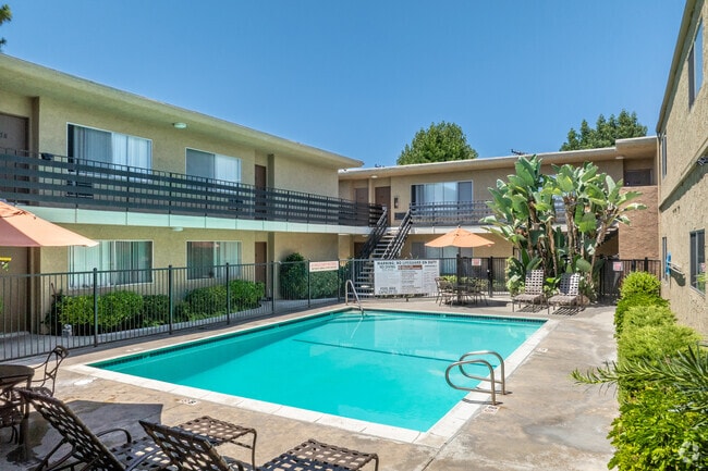 Piscina - Villa La Paz