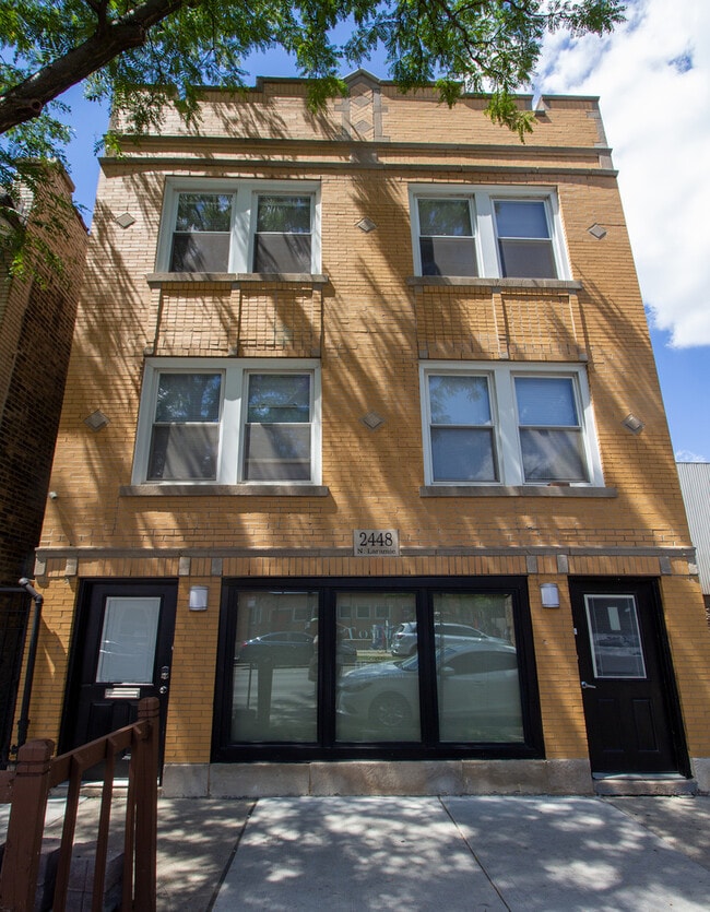 Photo - 2448 N Laramie Ave Unit 2F