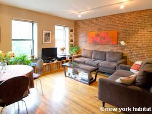 Living room - 454 Saint Nicholas Ave Unit 4SF