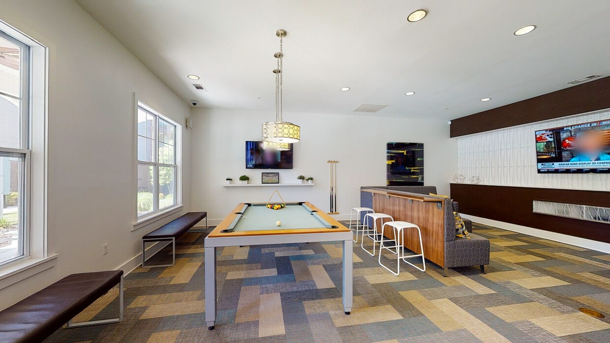 Photo - The Flatts Starkville Apartments