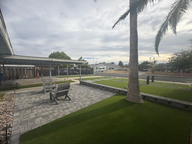 Photo - **$500 OFF MOVE IN BY 07/31/2026**Charming Single-Story Home with No HOA & Beautiful Outdoor Living!