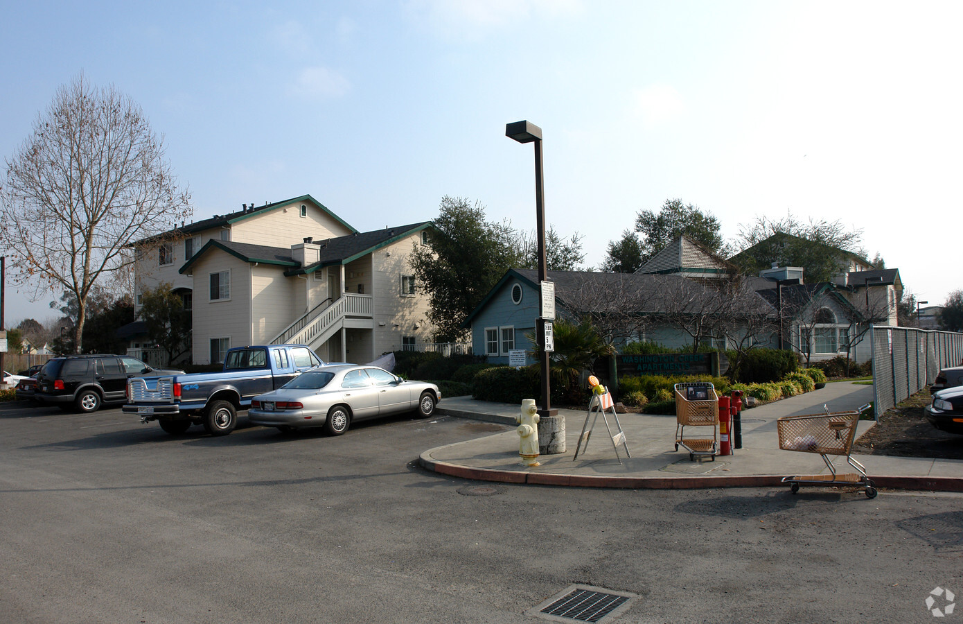 Washington Creek - Washington Creek Apartments