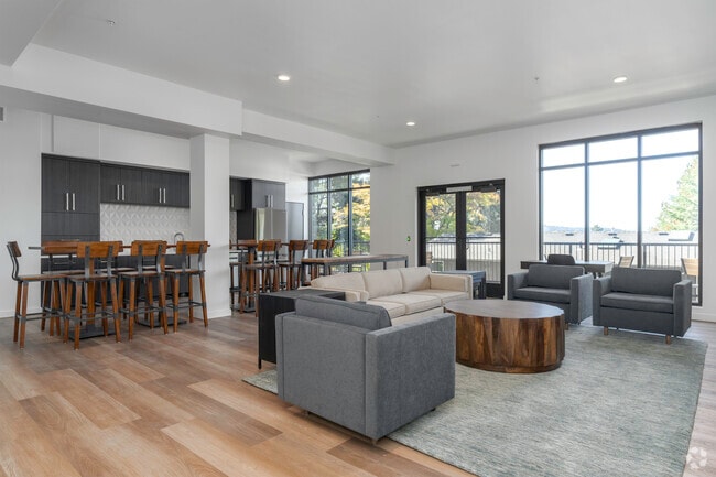 Community Room - Hermoso View Apartments