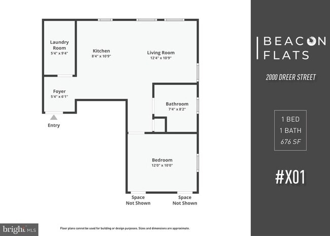 Building Photo - 2000 Dreer St Unit 601