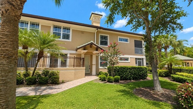 Photo - Annual unfurnished 3/2 villa in the Moorings at Edgewater