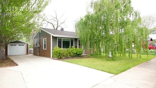 Building Photo - 3915 W Omaha St Rental