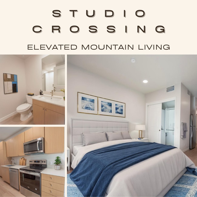 Building Photo - Welcome to Studio Crossing – Park City’s Newest Luxury Living Destination Unit 213