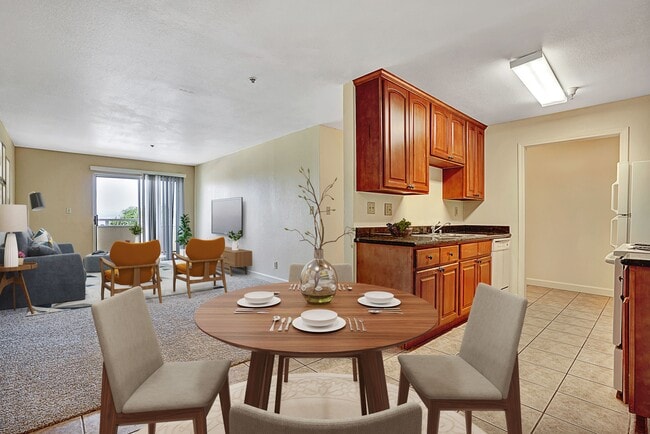 Dining/Living Room