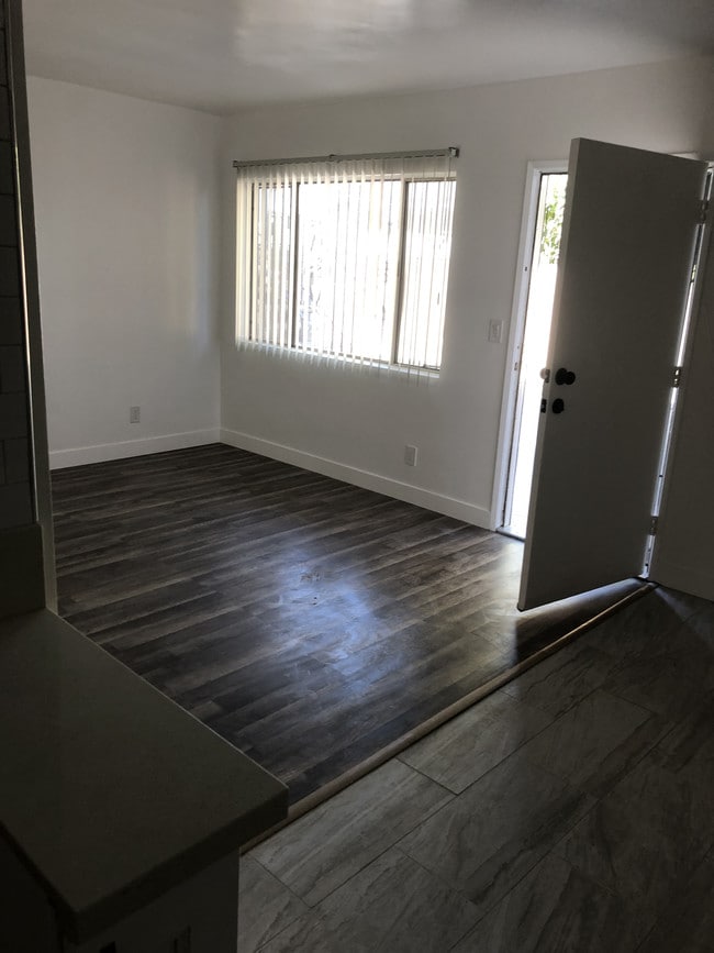 LIVING ROOM SPACE - 6045 Craner Ave Apartment Unit 6