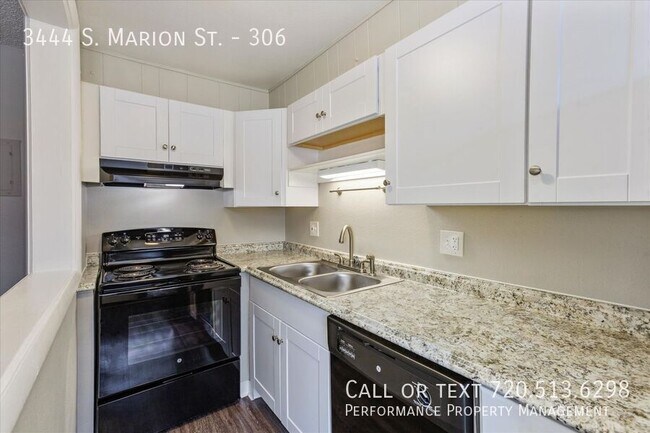 3444 S Marion St Unit 306