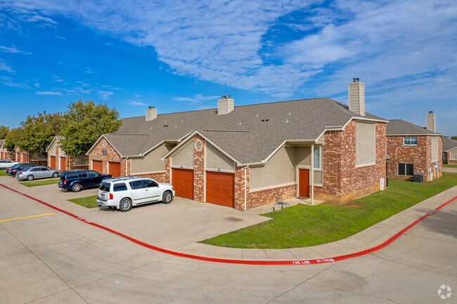 Townhome Exteriors