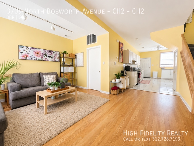 Photo - 3709 N Bosworth Ave Unit CH2