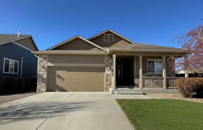 Building Photo - Low-Maintenance 3BR Ranch in Johnstown Far...