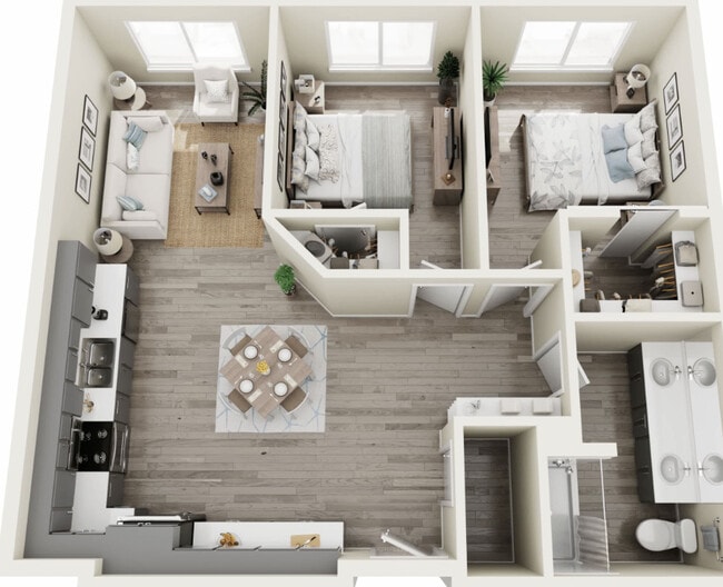 2A - Heirloom at Torrey Pines