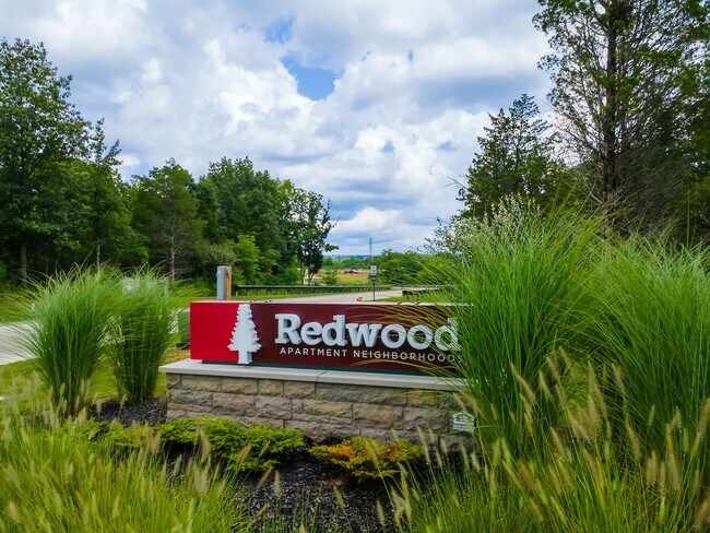 Redwood Vandalia