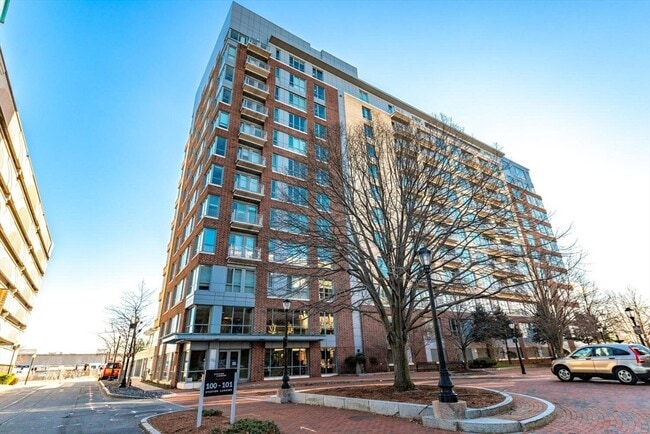 Building Photo - 100 Station Landing Unit 501