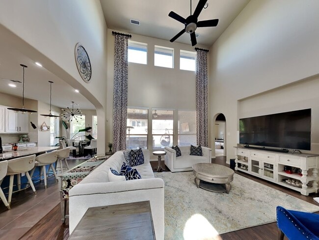 Photo - A Stone Hollow Showstopper: Grand Design, Gourmet Kitchen & Outdoor Living