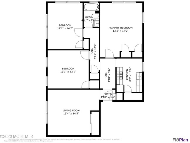 1700 Webb St Unit 5F