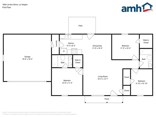 1624 Jo Ann Dr