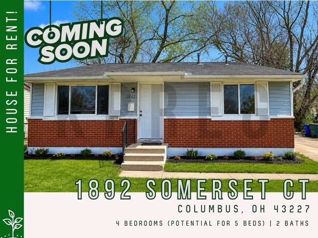 Building Photo - Newly Renovated 4BR Home with Potential 5th Bedroom – Columbus OH