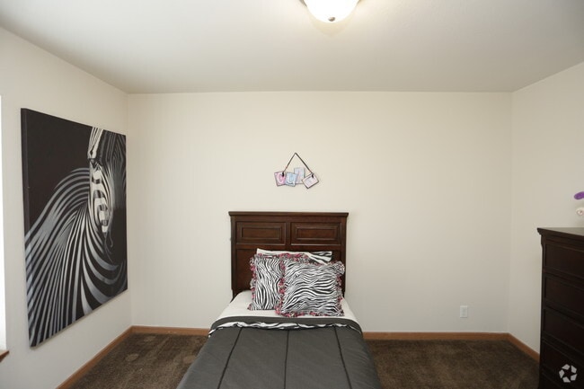 2 habitaciones