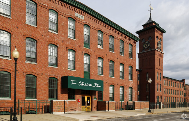 Building Photo - Clocktower Place Rental