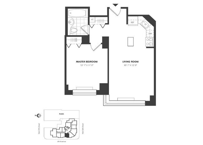 Building Photo - 776 Sixth Avenue Unit 35H Rental