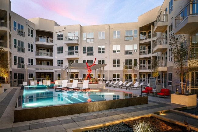 Welcome to Echo Apartments