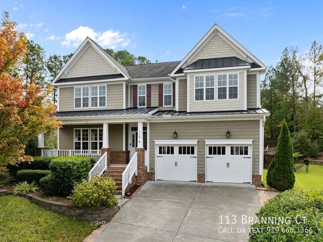 Building Photo - 113 Branning Ct