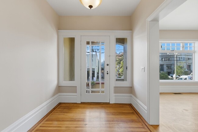 Photo - San Francisco Charm with Modern Upgrades