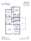 3 Bedroom Cottage alt