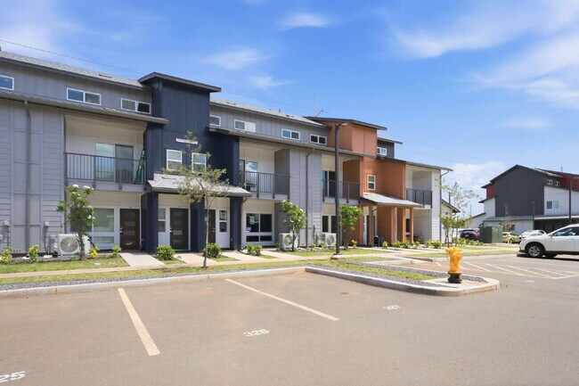 Photo - BRAND NEW 3 Bedroom Townhome in Hoopili | Split A/C | 2 Parking | $3,900/Month Unit 1403