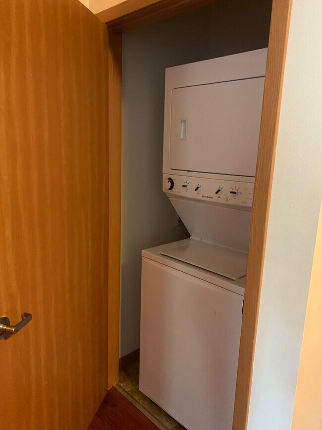 Photo - One bed, one bath upper with attached garage Unit 1807-205