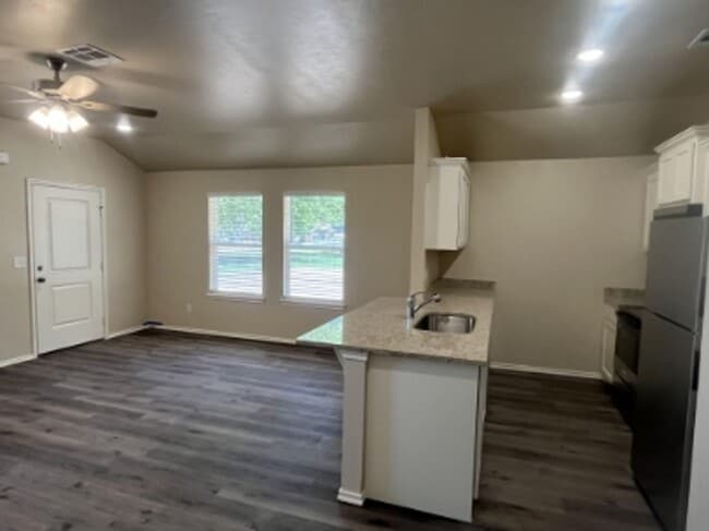 Photo - New 2-Bed, 2-Bath Duplex in Chickasha – Move-In Ready!