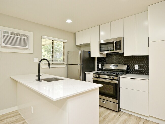 Fountain Terrace Apartments