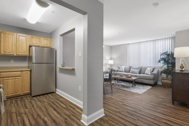 The Phoenix Apartments