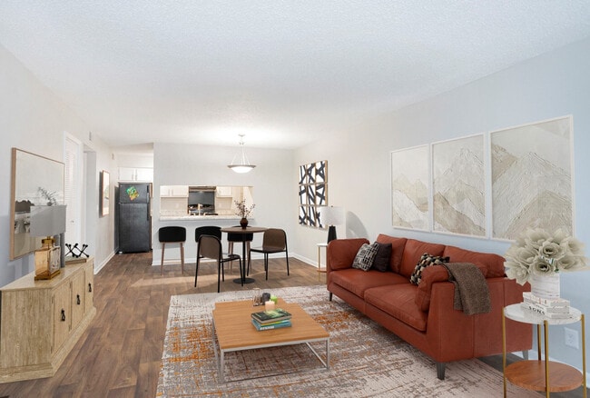 Photo - Pebble Creek Apartments