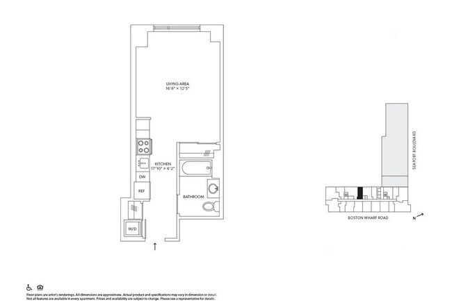 Building Photo - 85 Seaport Blvd