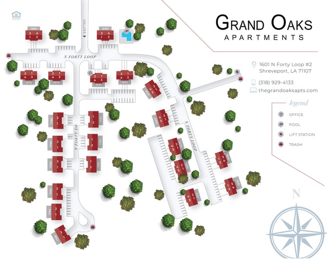 Photo - Grand Oaks Apartment Homes