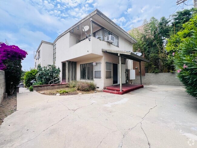 Building Photo - 1142 S Serrano Ave Unit 1144 Rental