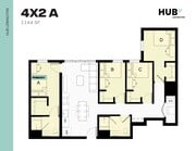 4x2 A