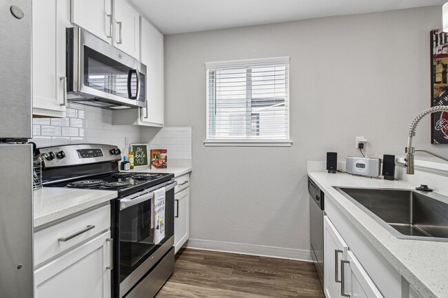 Terra House Apartments