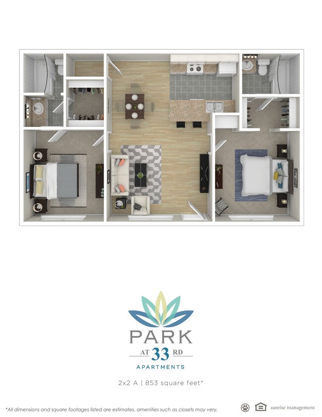 Park at 33rd