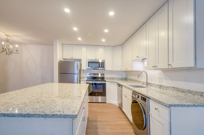 Foxcroft Apartments