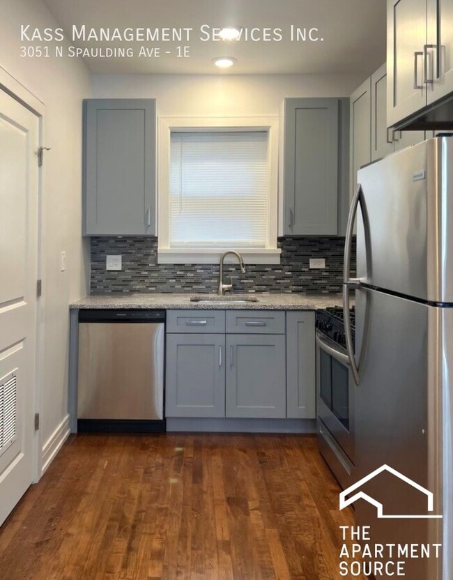 Photo - 3051 N Spaulding Ave