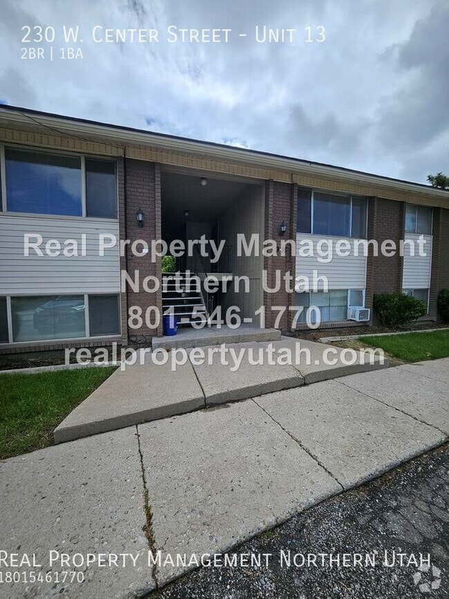 Building Photo - 230 W Center St Unit 13 Rental